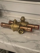 ZAWÓR KULOWY DANFOSS GBC 28 S FI 1 1/8" LUT. 45BAR R744 (CO2)