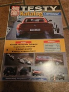 Katalog samochodowy kolekcjonerski