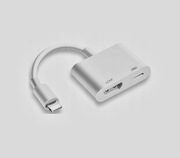 Adapter AV / Przejściówka Lightning do HDMI (iPhone iPad)