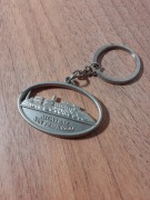 Breloczek kolekcjonerski Alcatraz San Francisco