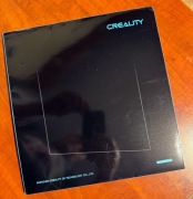 Podkładka PEI Creality K1C 235x235 do Carbonu 4004090121