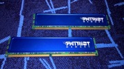 Pamięć Ram 2GB | Patriot PC6400-DDR2 | 800 MHz 2X 1GB