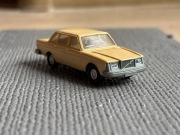 Volvo 264 Wiking 1:87 h0 model samochodu makieta diorama auto vintage