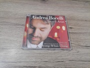 Andrea Bocelli – Sacred Arias CD (4995)