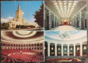 WARSZAWA - PAŁAC KULTURY SALA MARMUROWA I RUDNIEWA