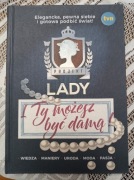 Książka "Projekt Lady"