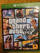 Grand theft auto V xbox one