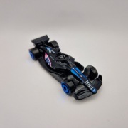 HOT WHEELS BWT ALPINE F1 TEAM "FABRYCZNIE NOWY" LUZAK [CZYTAJ OPIS!]