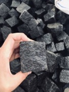  CZARNA KOSTKA BAZALTOWA Czarny Granit Szwed