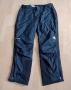 Spodnie Adidas Bundeswehr  ocieplane rozmiar XL