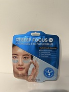 Deeeep Focus Hydrogel Eyepatch Blue