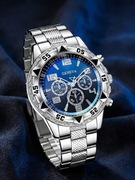 Męski zegarek kwarcowy