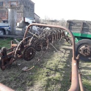 Zgrabiarka/, przewracarka 7.