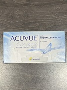 Soczewki Johnson & Johnson Acuve