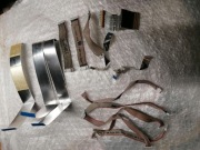 Taśmy Radio/navi RNS510 wersja  LED LCD 