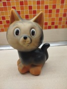 Skarbonka kot - ceramiczna figurka / dekoracja