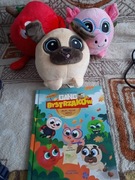 Maskotki + książka