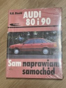 Etzold Sam Naprawiam AUDI 80/90 1986-1991