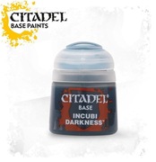 Farba Citadel Base Incubi Darkness 12ml