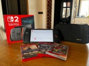 Nintendo Switch 2 | Zelda | Mario | Pokemon | Gwarancja | Gratisy