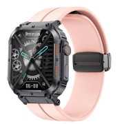 Blueshaweu Sportowy Pasek magnetyczny GaWear 1.96 Smart Watch K57