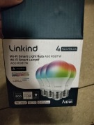 Żarówki LED firmy RGB