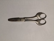 Zabytkowe nożyczki Wasa 