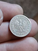 Sprzedam monete 20 groszy 1991 rok