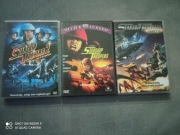Zestaw 3x DVD Starship Troopers 1,2,3 Tanio