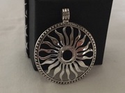 Srebrna zawieszka art.jewellery