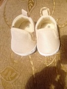 Buciki niemowlęce niechodki chłopięce 