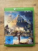Assassin's Creed Origins gra Xbox one