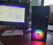 Komputer Fujitsu P557 G4400 2x3.30GHz HD Graphics 510 Baza do rozbudowy