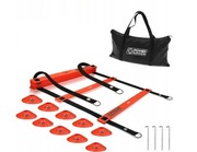 Drabina koordynacyjna drabina treningowa Power Guidance