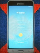 Samsung Galaxy J3 2016  nowa oryginalna matryca, 2 bateria, ładowarka  