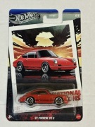 Hot Wheels '67 Porshe 911 R