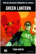 Green Lantern - Tajna Geneza