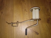 Ręczna maszynka do makaronu krajarka PRL kuchenna mocowana do blatu