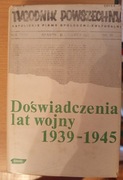 Władysław Bartoszewski DOŚWIADCZENIA LAT WOJNY