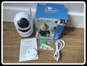 Nowa kamera czujnik ruchu niania zasilana USB