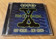 UFO - The X Factor. Out There... And Back! 2 CD