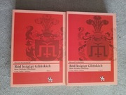 Ryszard Przybyłiński - Ród książąt Glińskich Bunt Michała tom 1/2 kpl