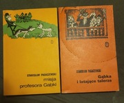 Stanisław Pagaczewski Gąbka x 3