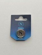 Odznaka (PIN) włoskiej drużyny piłkarskiej SSC Napoli