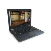 DELL LATITUDE E7270 12,5" i5-6300U 16GB 500 GB