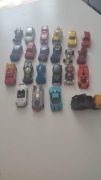 Autka Hot Wheels 21 sztuk