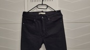 Spodnie Zara r. 38 czarne NOWE