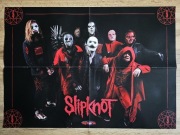 SLIPKNOT - Duży plakat/poster XL z 2022 r. - Format A2 - NOWY!