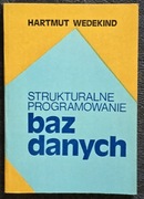 Hartmut Wedekind – Strukturalne programowanie baz danych