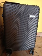 Walizka twarda kabinowa Peterson ABS PTN ML-29-WINE 38 l